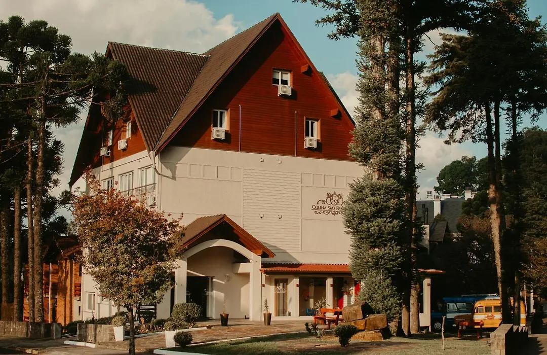 Hotel Colina São Francisco-1