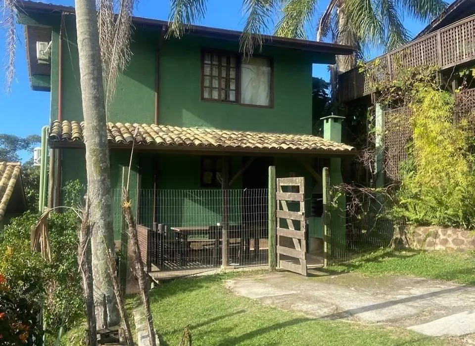 Pousada vale verde bungalows - Praia do Rosa-1