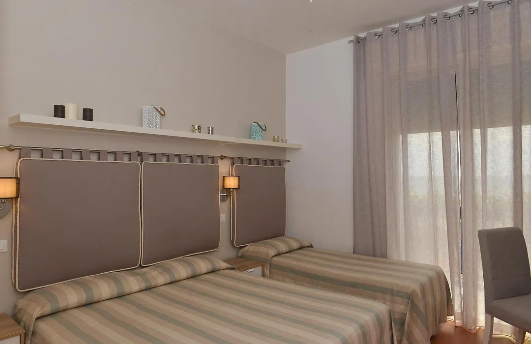 Hotel Conchiglia 3 Stelle Superior-1