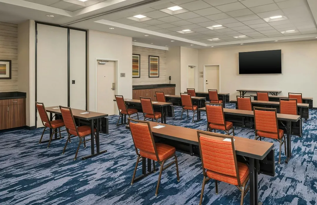 Fairfield Inn & Suites By Marriott Twin Falls-1