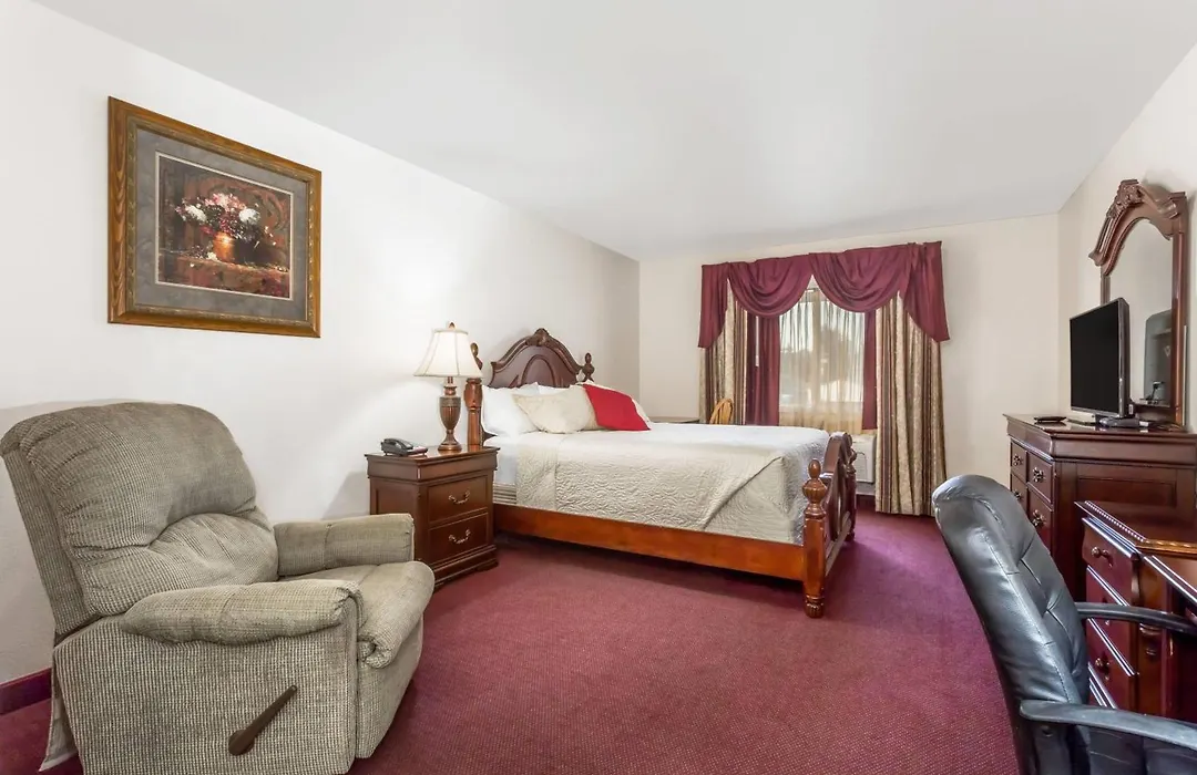Super 8 By Wyndham Rexburg-1