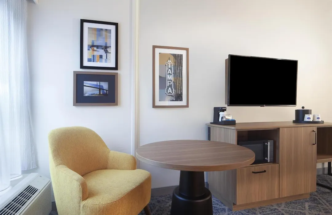 Hampton Inn & Suites Tampa-North-1
