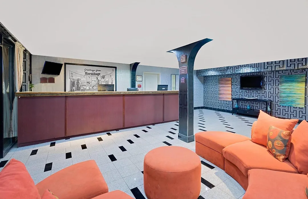 Super 8 By Wyndham Hermitage Nashville-1