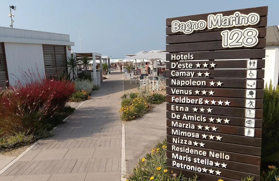 Hotel Etna - Nuova Gestione Romagnola ALL-INCLUSIVE Spiaggia Parcheggio-1