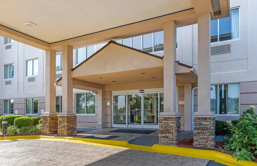 Comfort Suites Raleigh Walnut Creek-1
