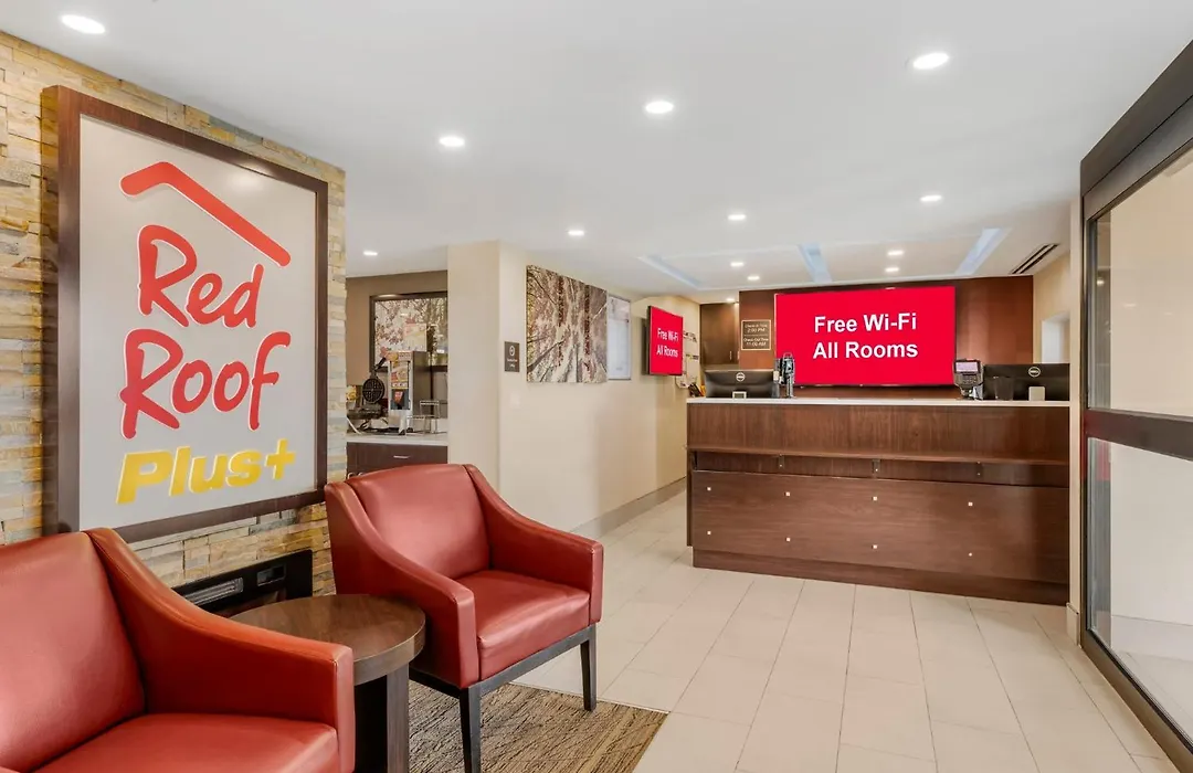 Red Roof Inn Bourbonnais-1