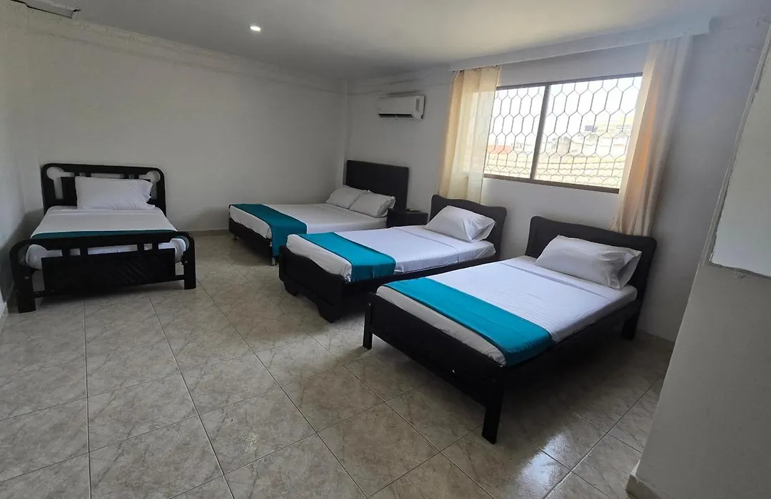 Hotel Costa Caribe Barranquilla-1