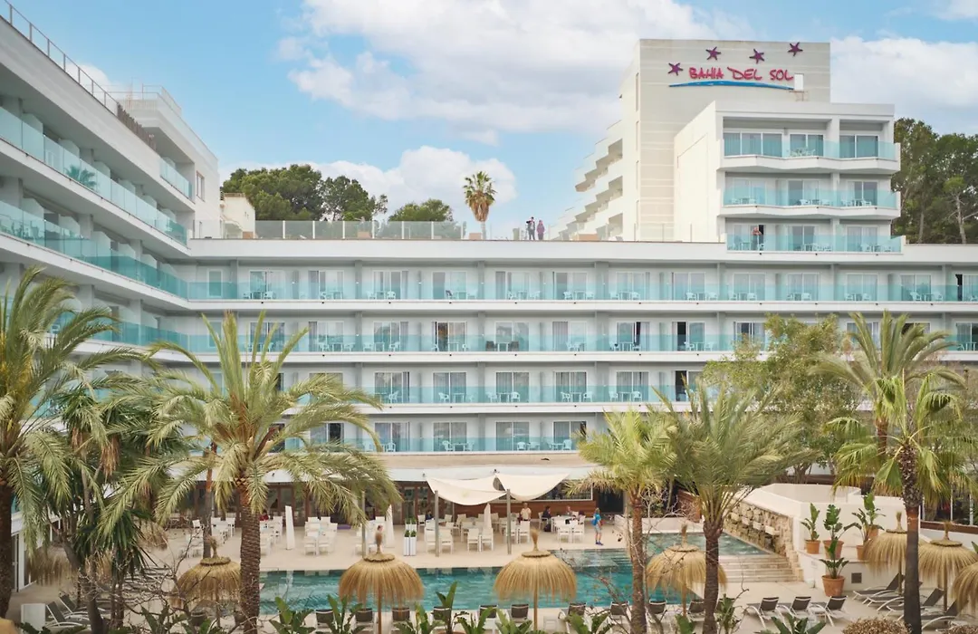 Hotel Bahia Del Sol-1