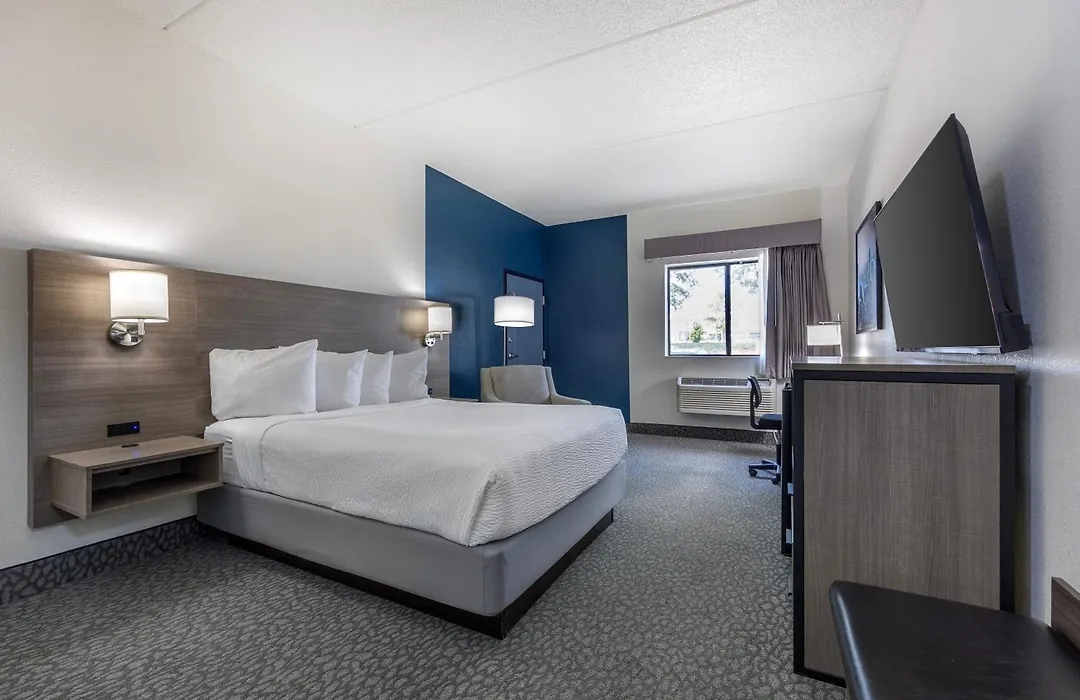 Best Western Bolingbrook Hotel-1