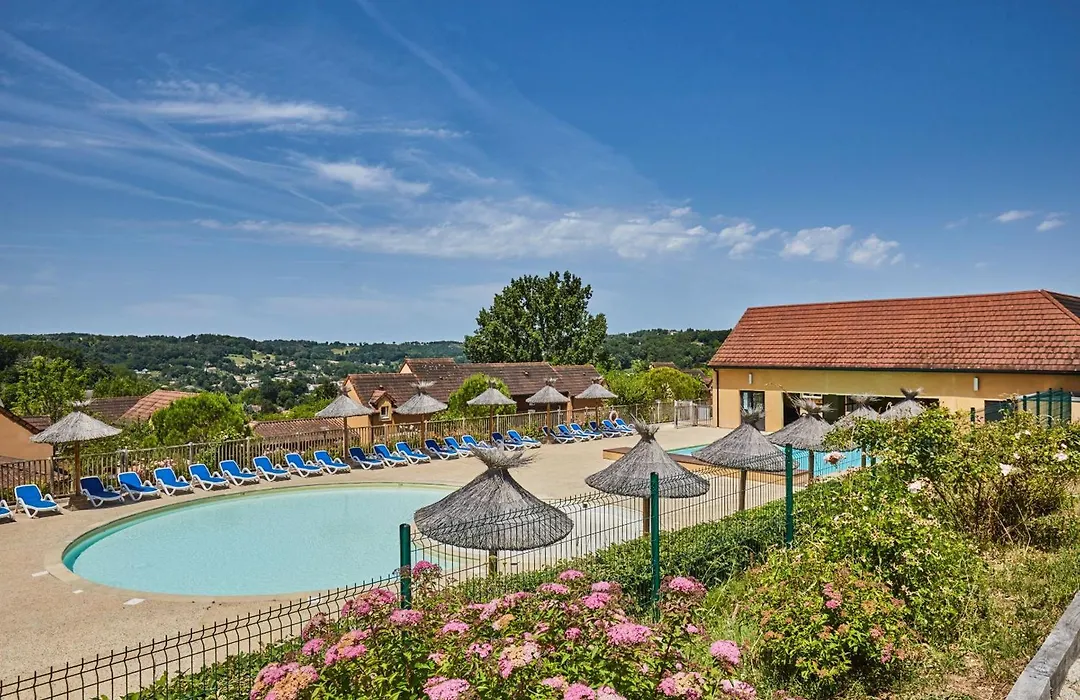 Résidence Odalys - Les Coteaux de Sarlat-1