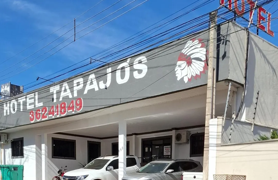 Hotel Tapajós-1