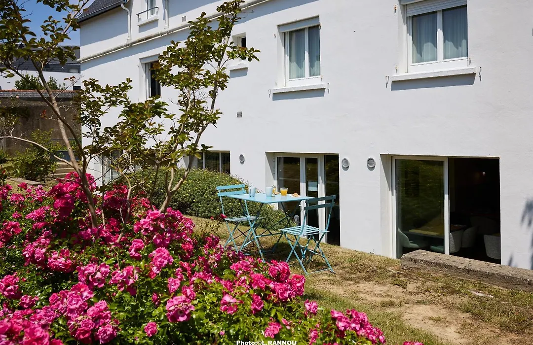 Quality Hotel La Marebaudière Vannes Centre-1