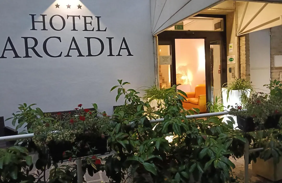 Hotel Arcadia-1