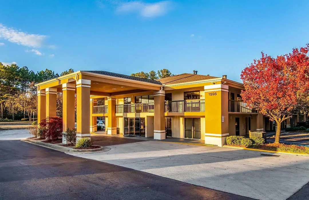Quality Inn Stone Mountain-1