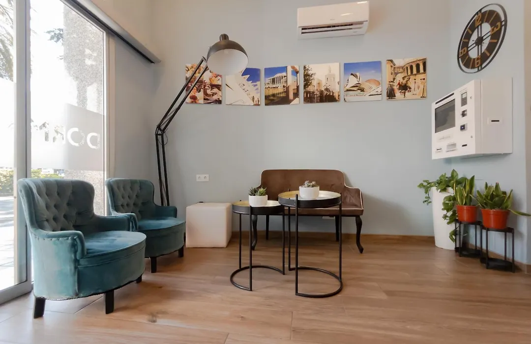 Dormavalencia Hostel Regne-1