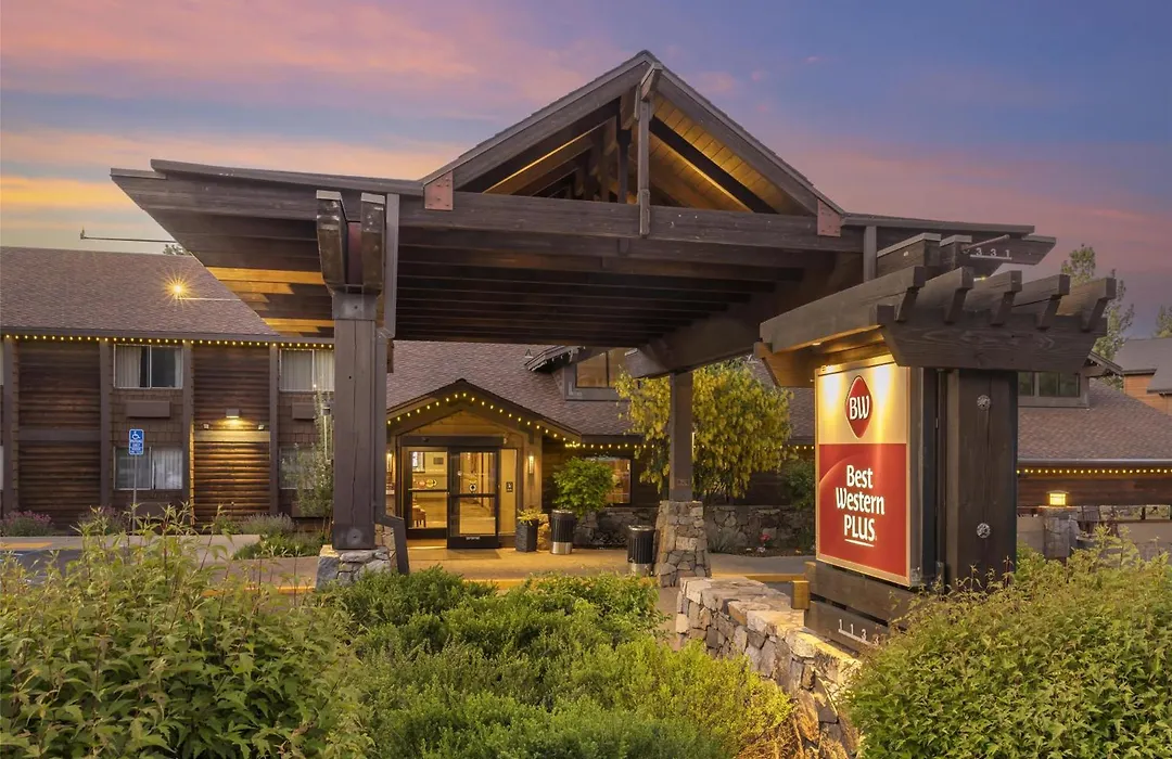 Best Western Plus Truckee-Tahoe Hotel-1