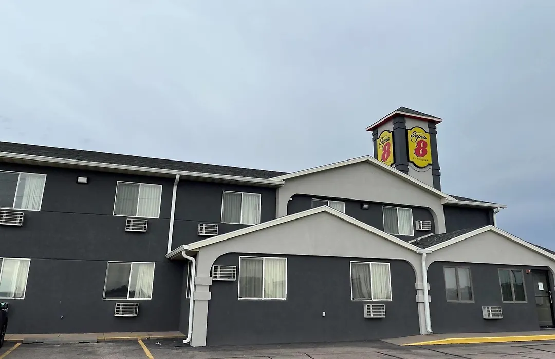 Super 8 By Wyndham Lexington-1