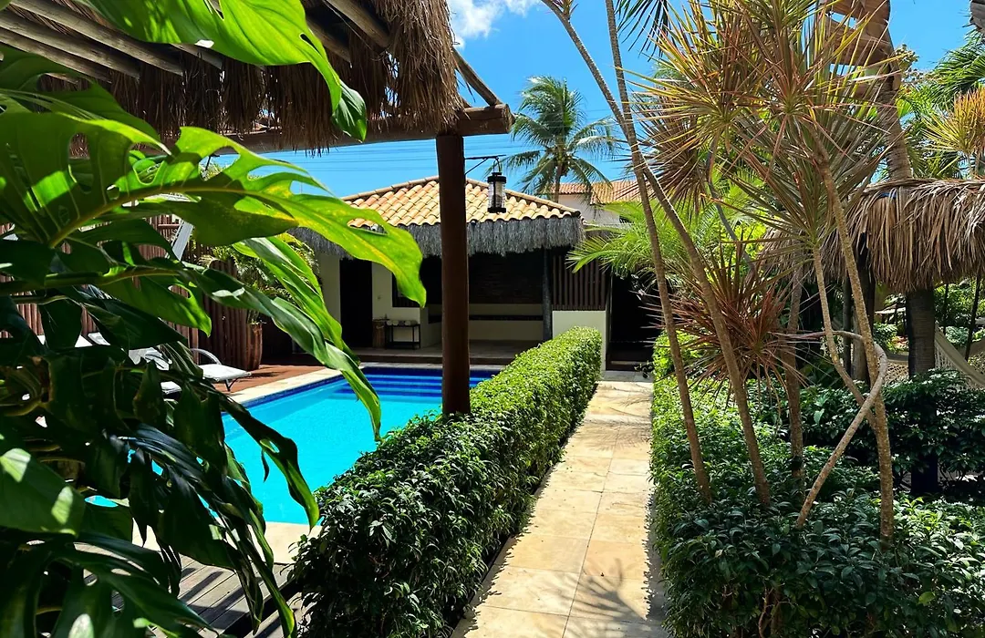 Pousada Oasis Paracuru-1