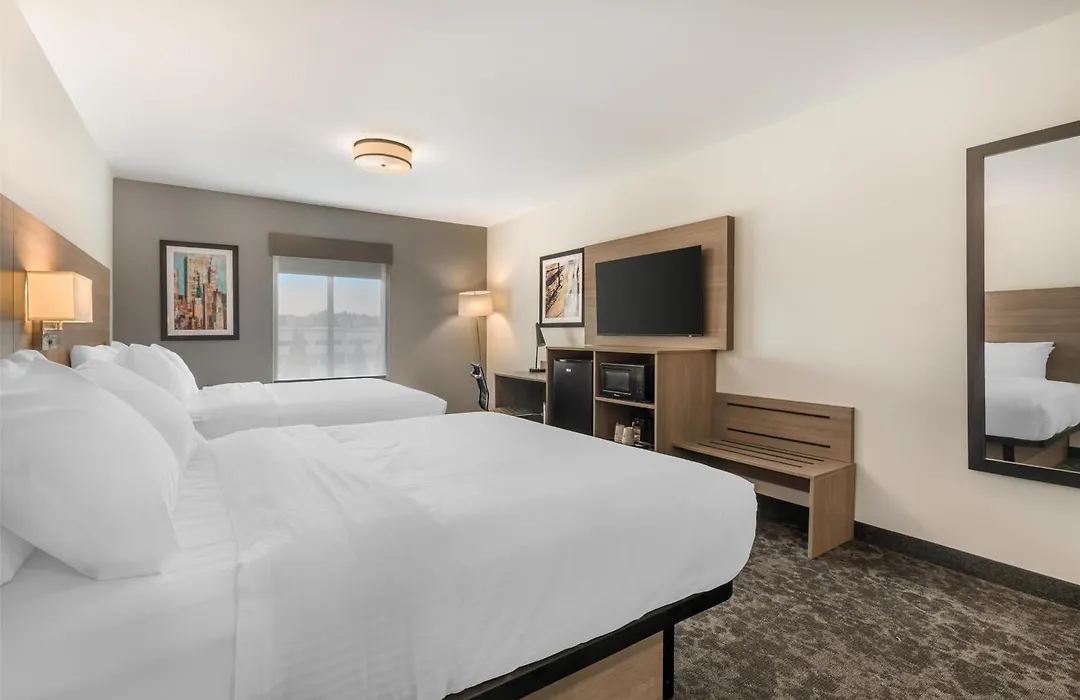 Best Western Manchester-1