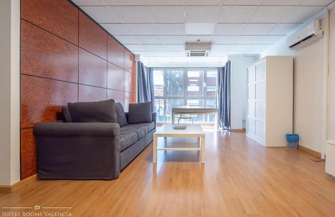 Suites Rooms Valencia-1