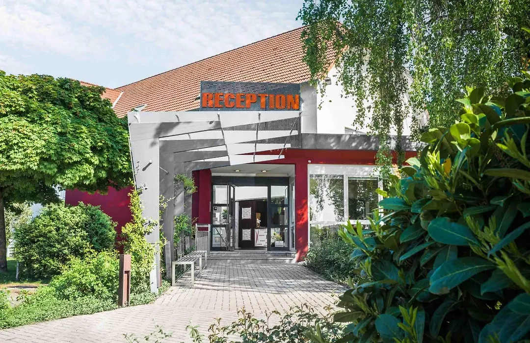 Hotel Speyer am Technik Museum-1