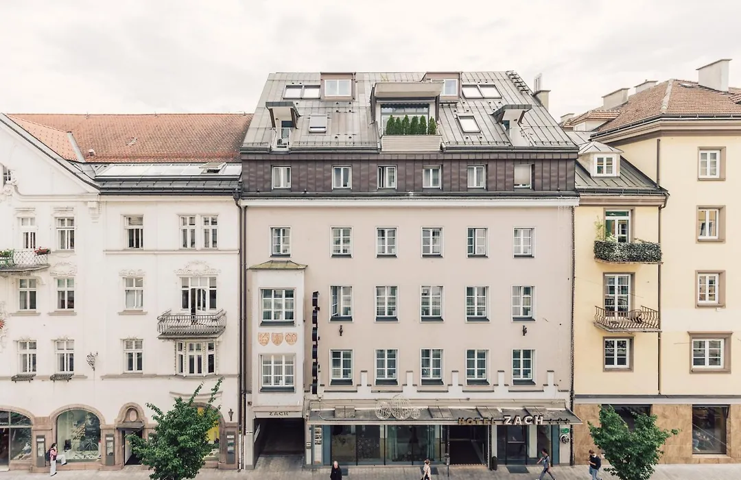 Boutique Hotel Zach-1
