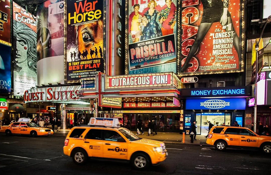 Holiday Inn Express - Times Square By Ihg-1