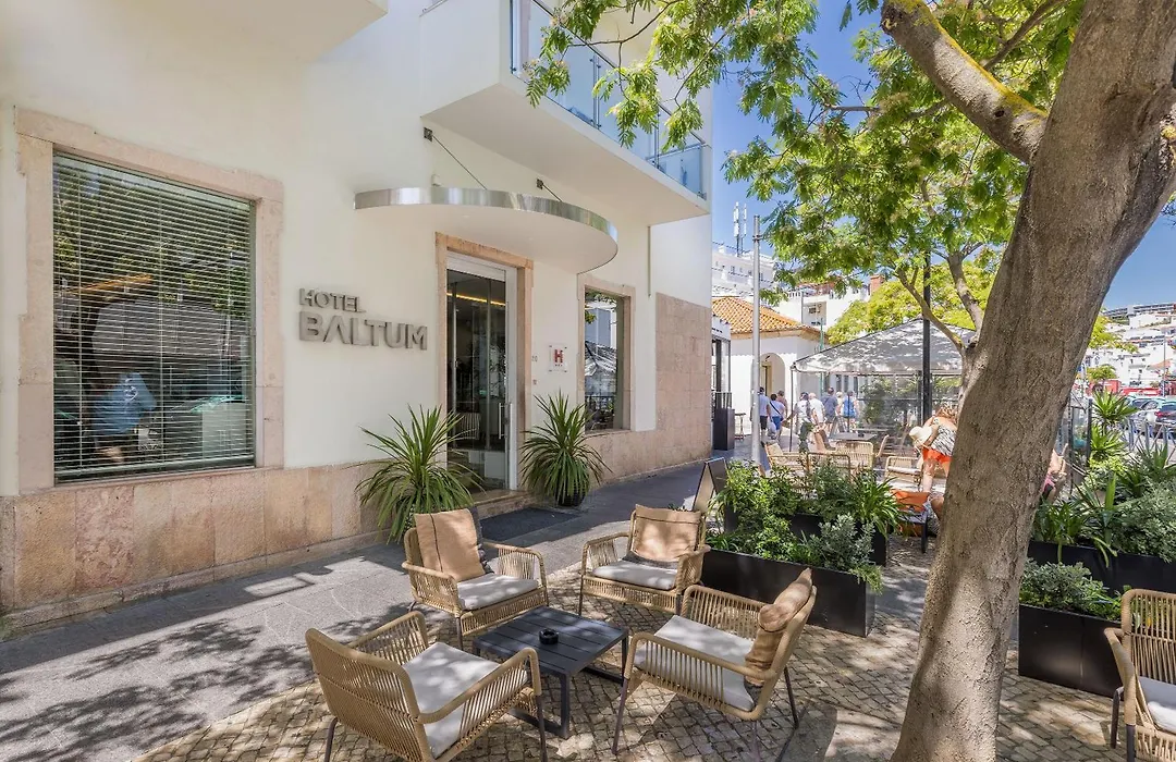 Hotel Baltum-1