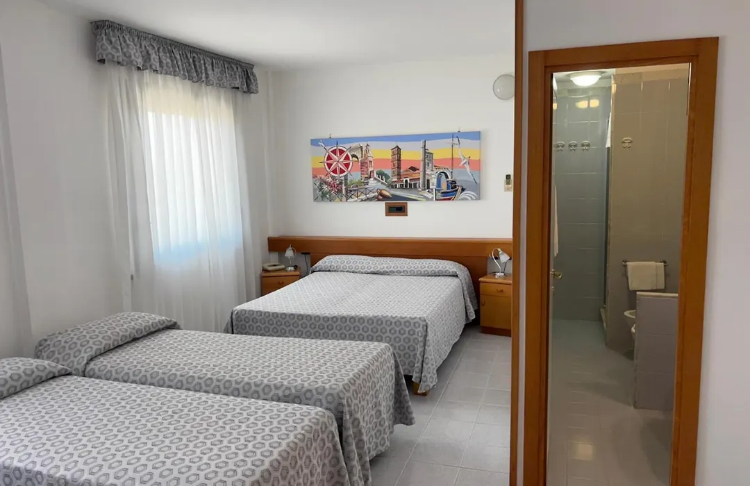 Hotel Le Palme-1