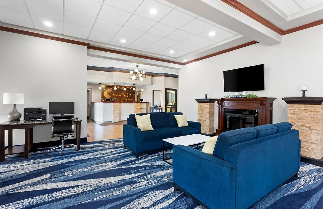 Comfort Inn & Suites Kenosha-Pleasant Prairie-1
