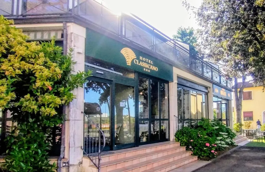 Hotel Classicano-1