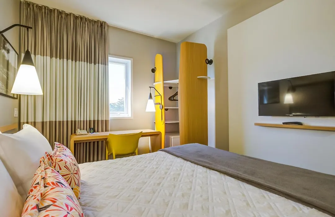 Rio Hotel by Bourbon Indaiatuba-1