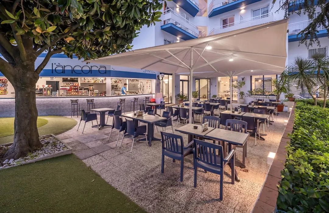 GHT Balmes, Hotel-Aparthotel&SPLASH-1