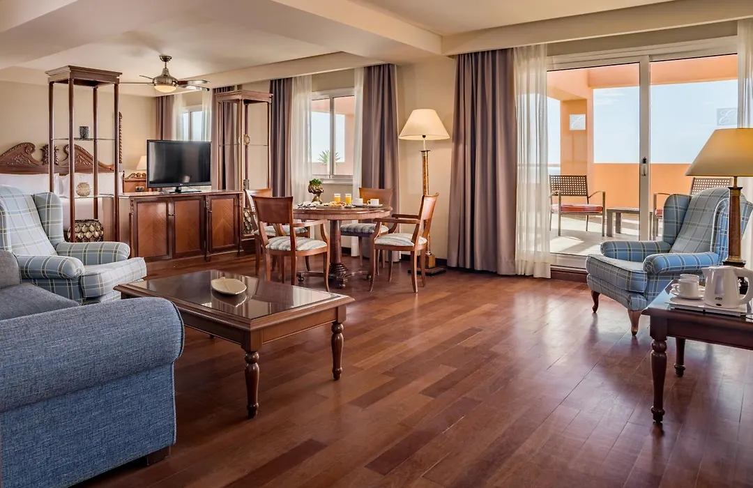 Elba Estepona Gran Hotel&Thalasso Spa-1