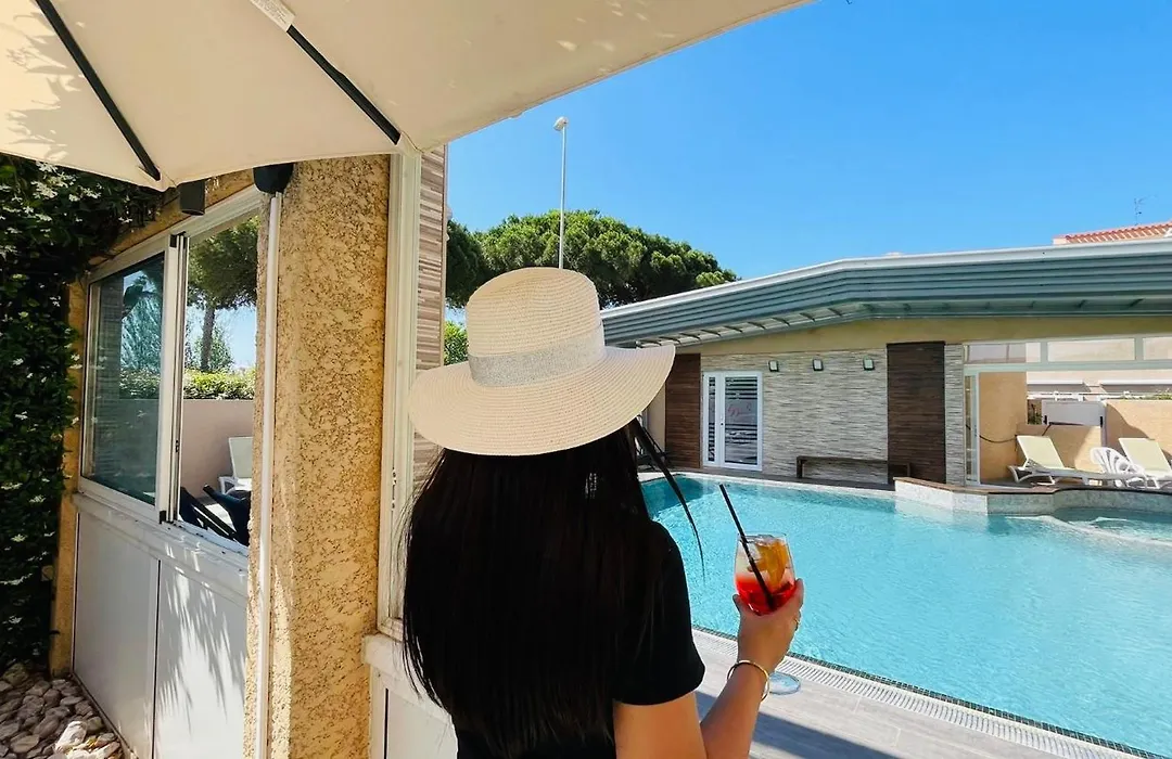Hotel & Spa Gil De France Cap D'Agde-1