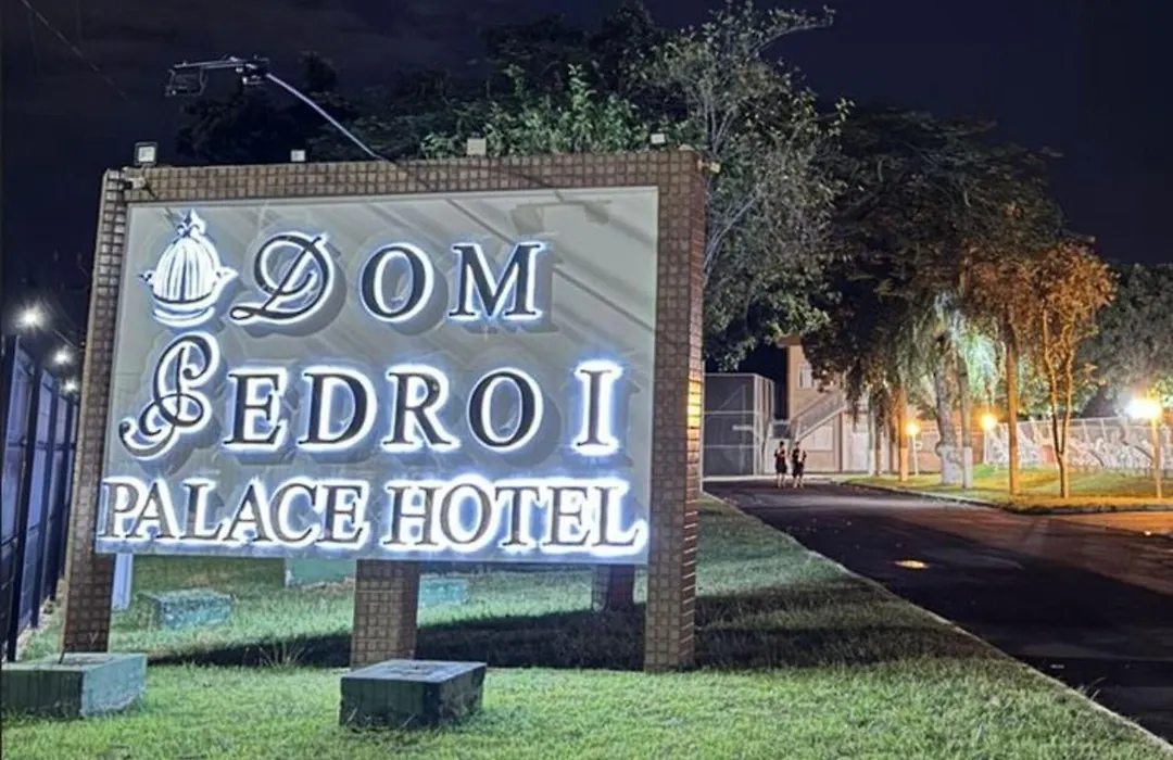 Dom Pedro I Palace Hotel-1