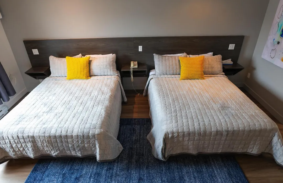 Le Fabreville Motel & Suites-1