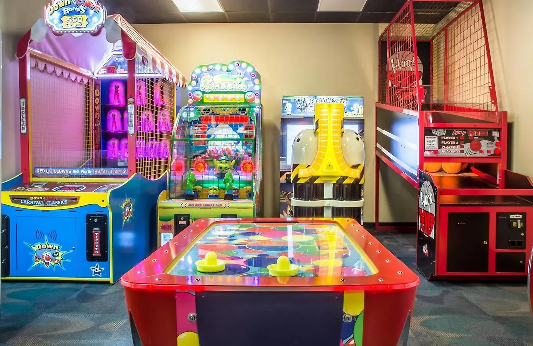 Quality Inn & Suites Palm Island Indoor Waterpark-1