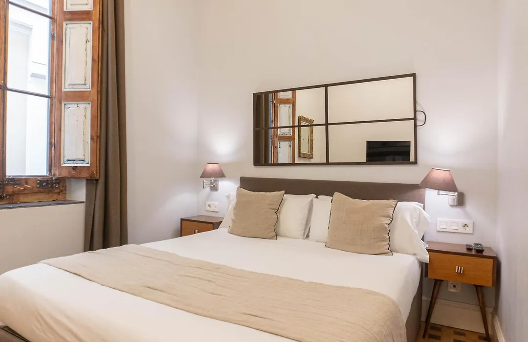 We Boutique Hotel Barcelona-1