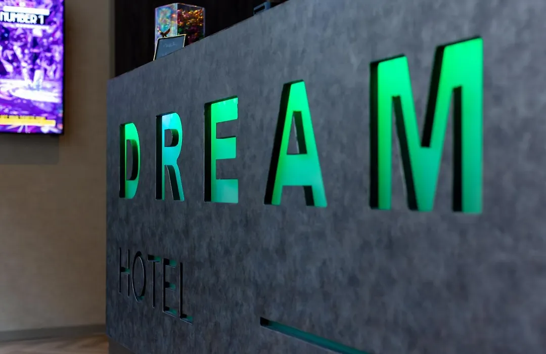 Dream Hotel Amsterdam-1