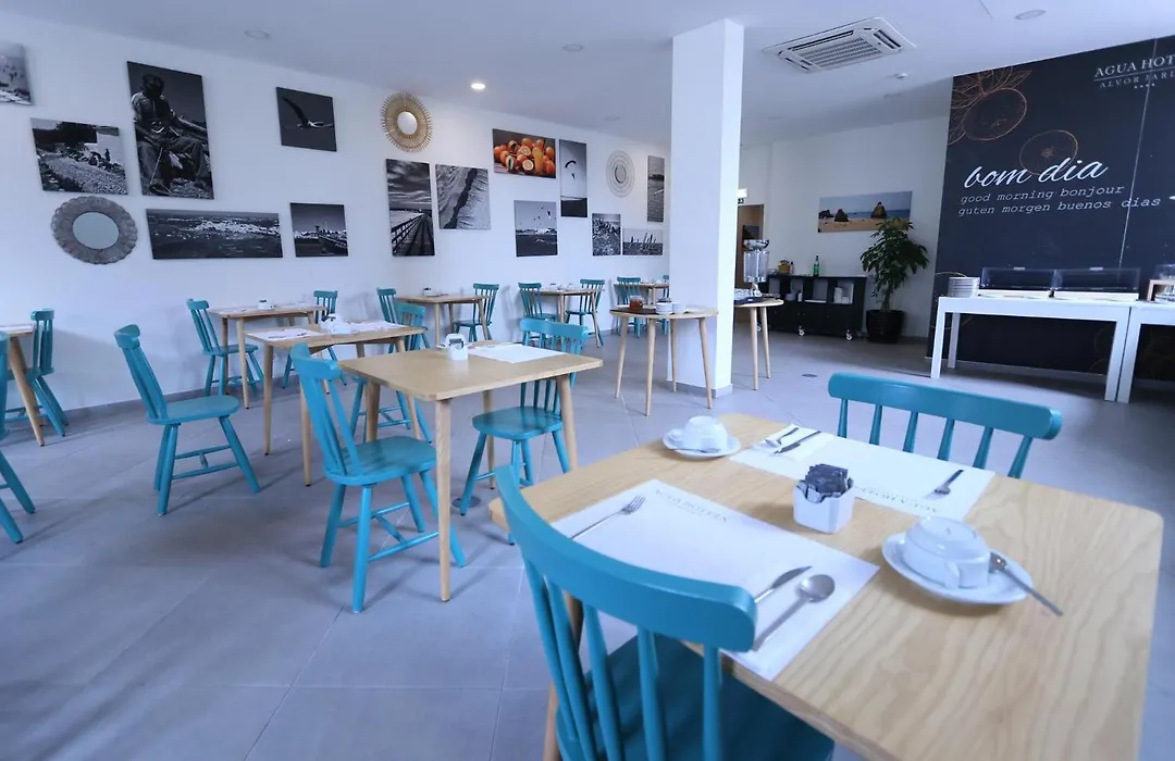 Agua Hotels Alvor Jardim-1