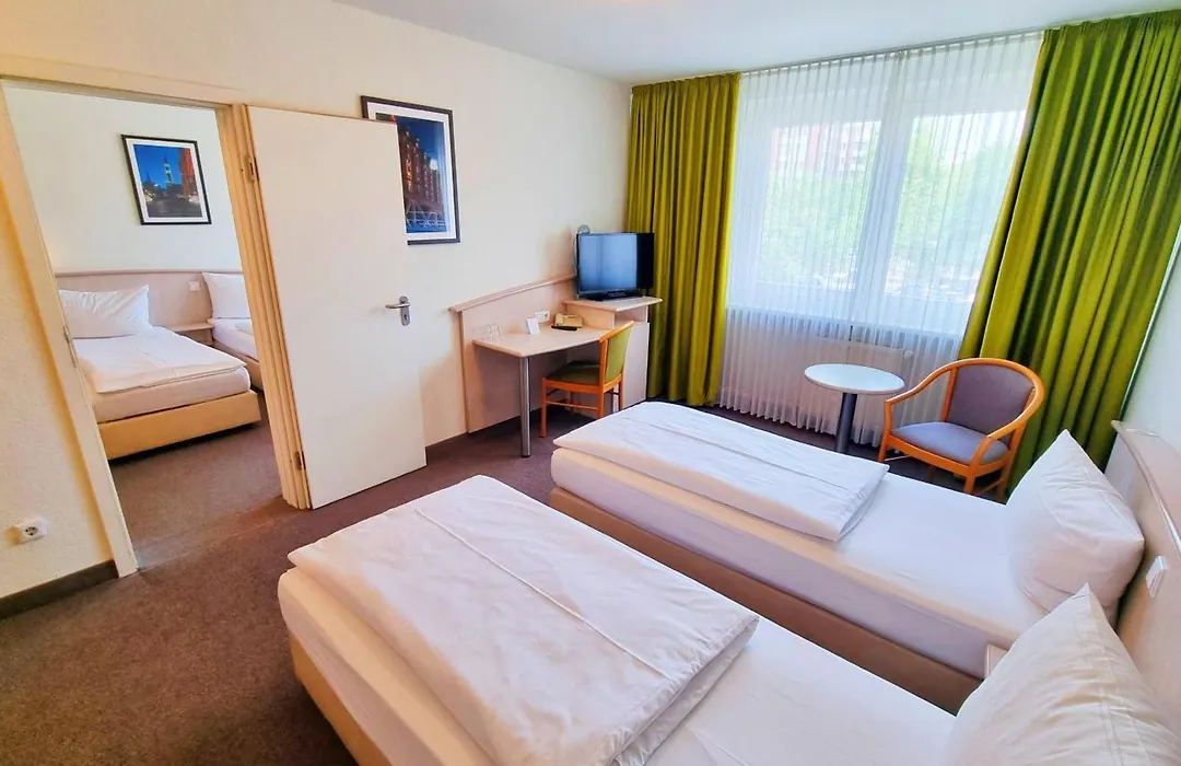 Panorama Inn Hotel und Boardinghaus-1