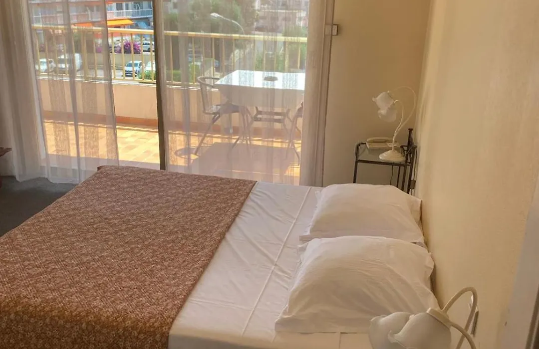 Hôtel Brasilia- Esprit Vintage-1