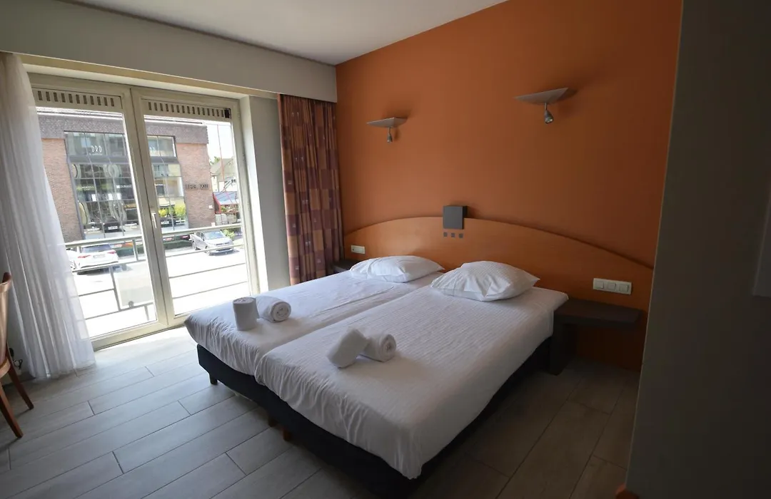 Sleep & Go Brussels Expo Hotel-1