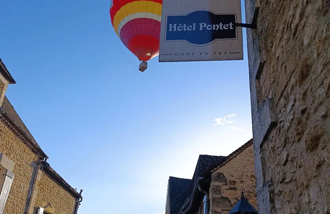Hôtel Pontet-1