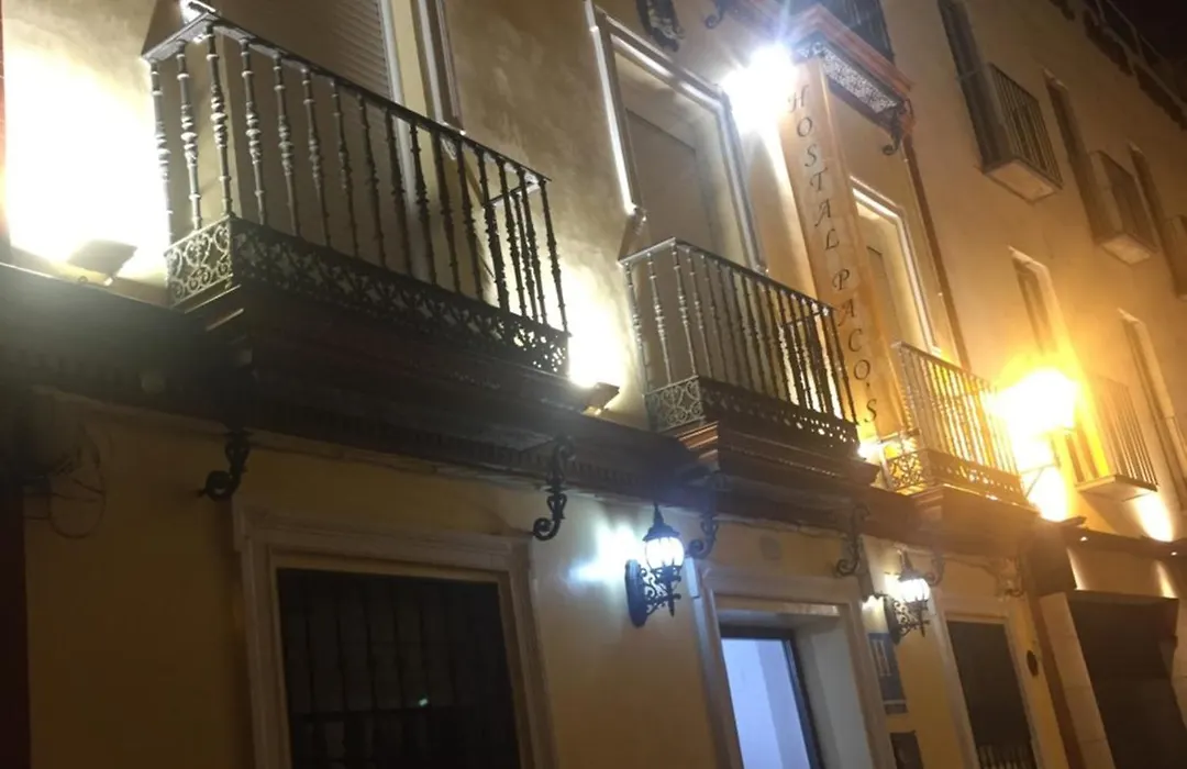 Hostal Paco'S-1