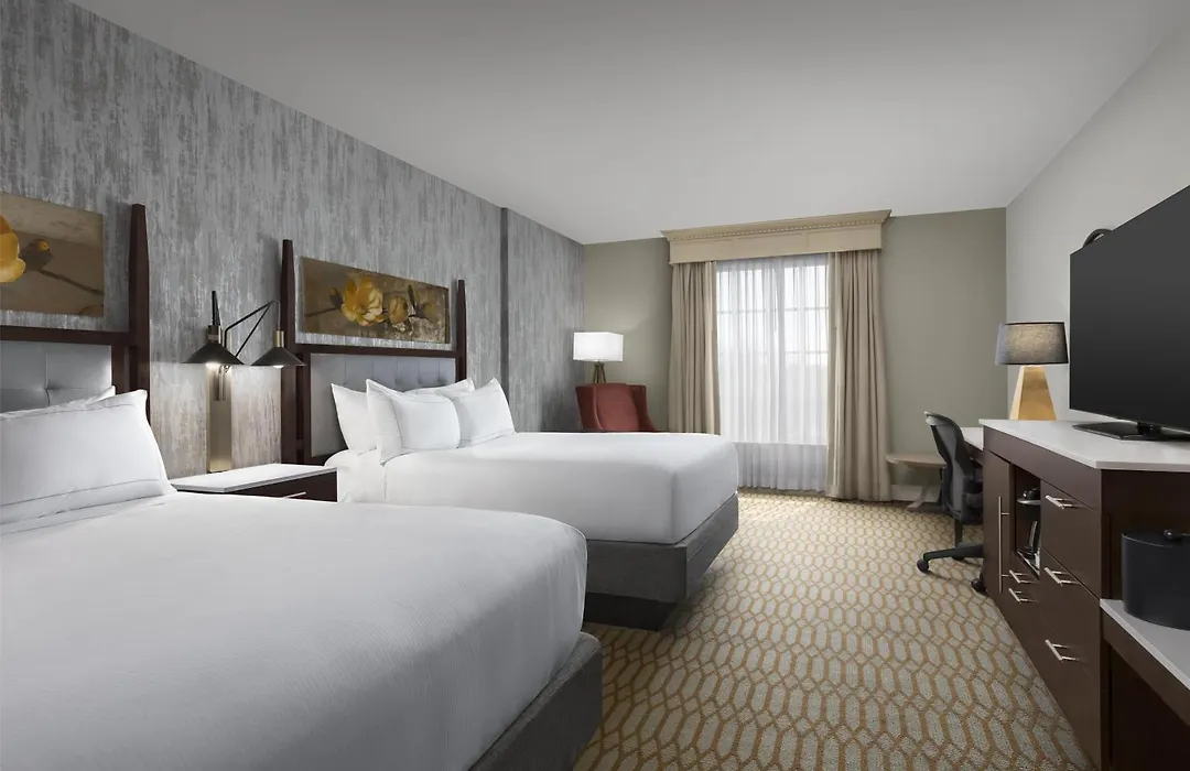 Virginia Crossings Hotel, Tapestry Collection By Hilton-1