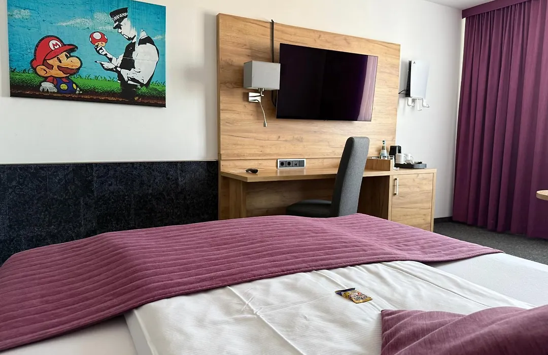 Hotel Touric-1