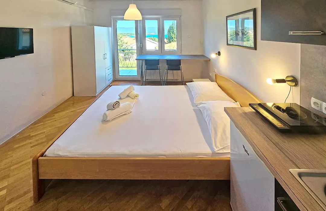 Apartments & Rooms Strcic Krk-1