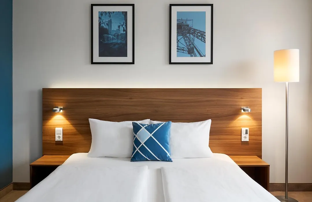 Four Points Flex By Sheraton Essen-1